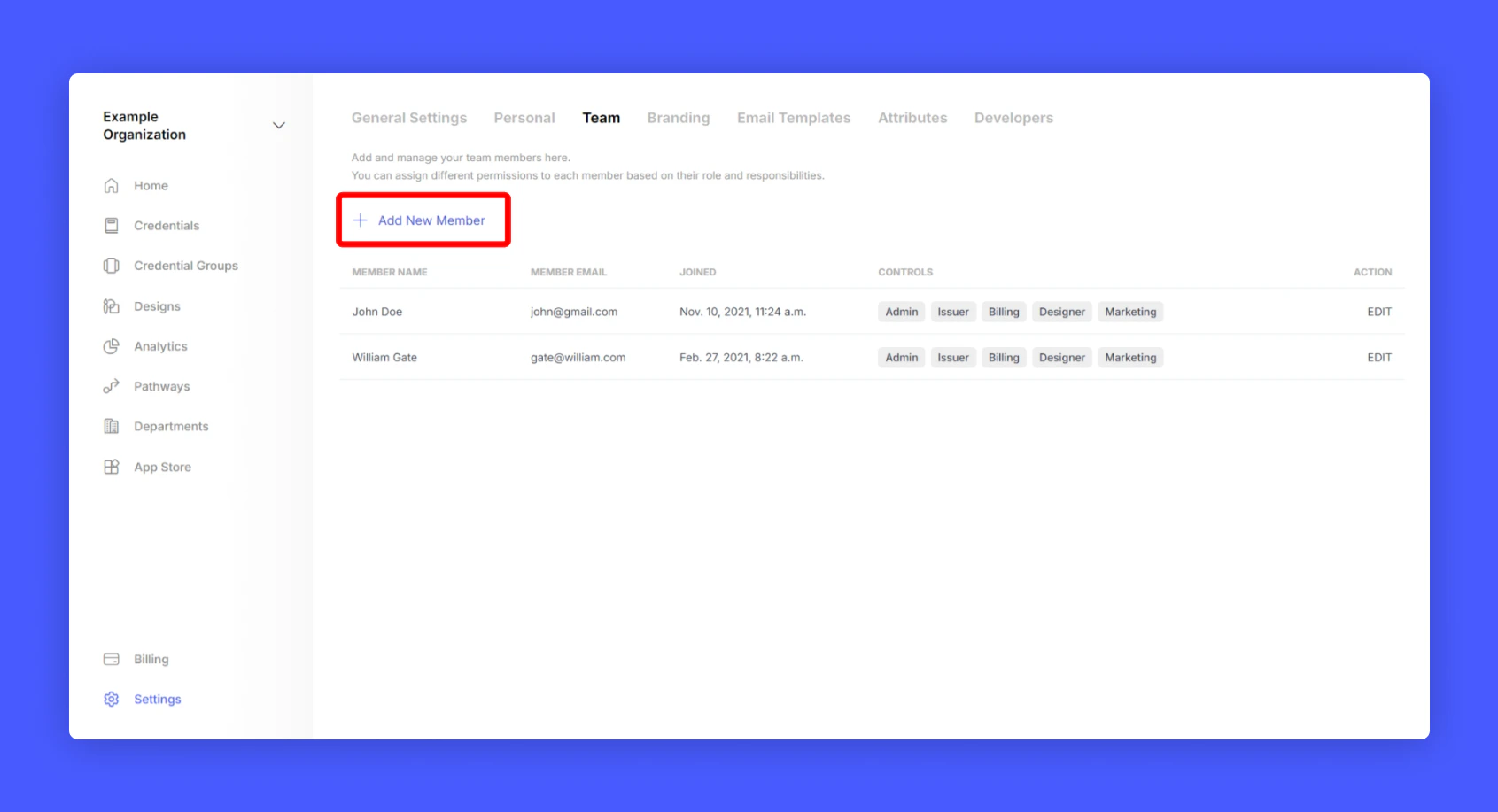 Screenshot of a deployment confirmation message that says All checks have passed.