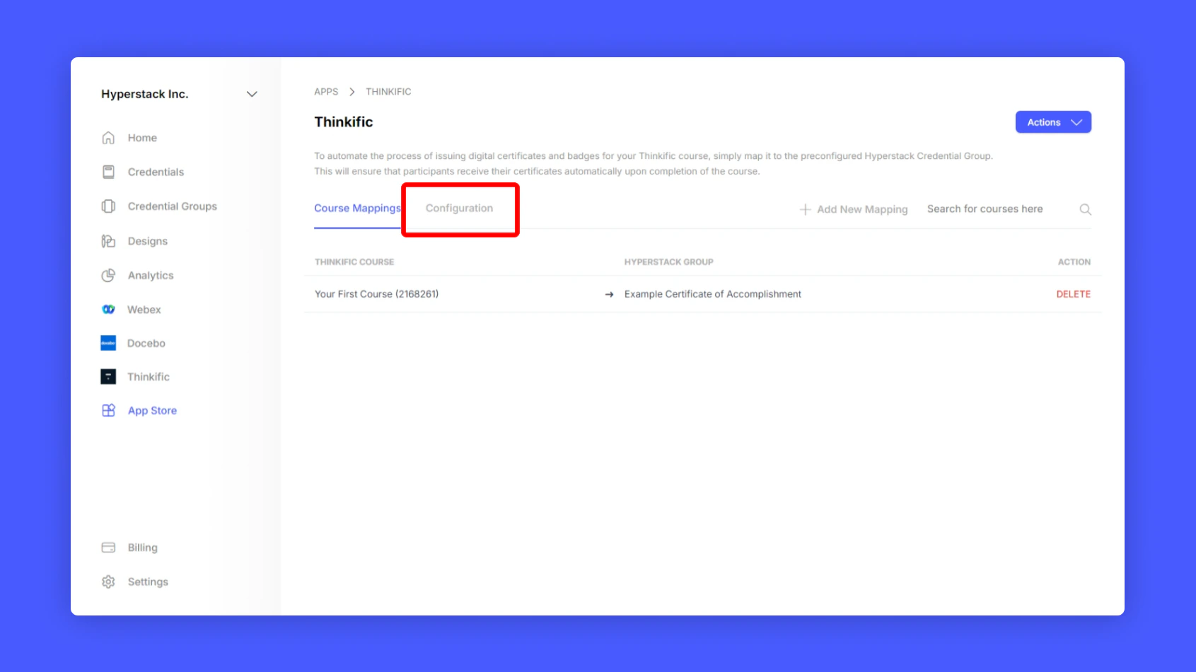 Screenshot of a deployment confirmation message that says All checks have passed.