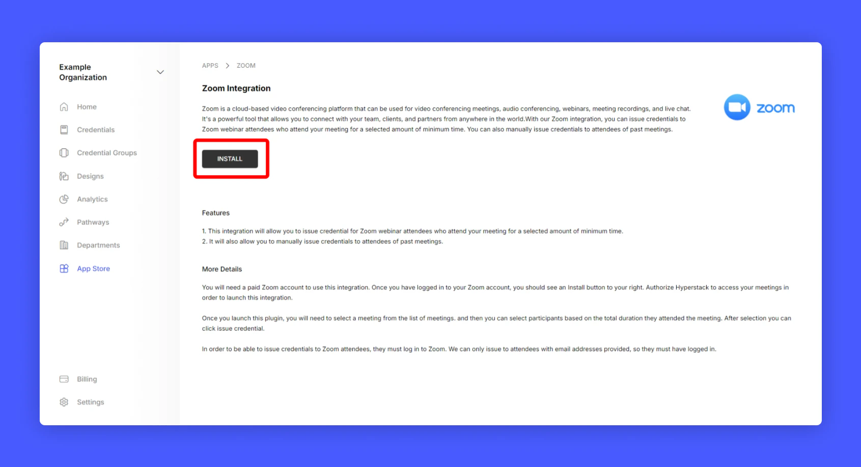 Screenshot of a deployment confirmation message that says All checks have passed.