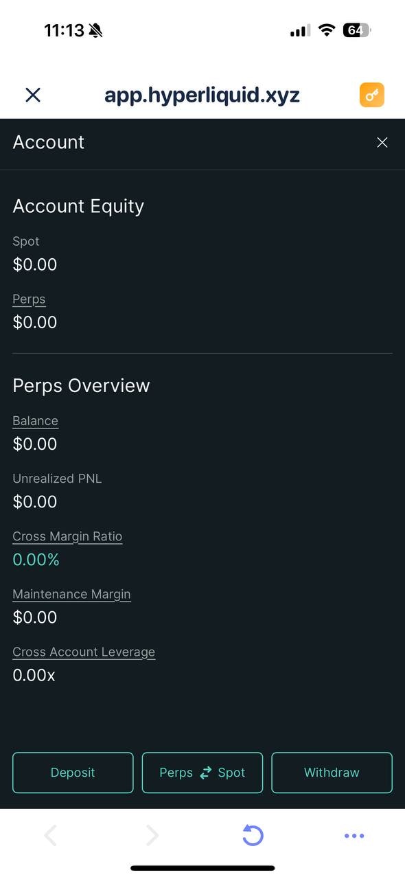 hyperliquid
