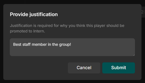 Adding a justification for the upvote.