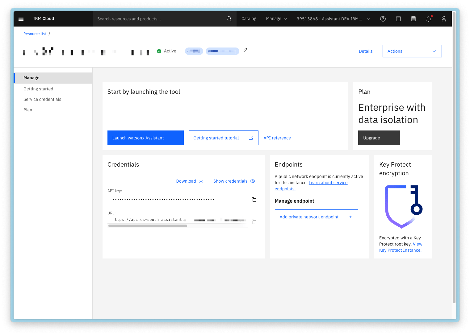 Connect to external agents - IBM watsonx Orchestrate ADK
