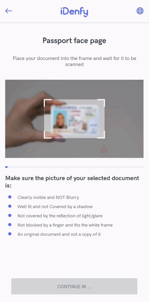 Document Recognition