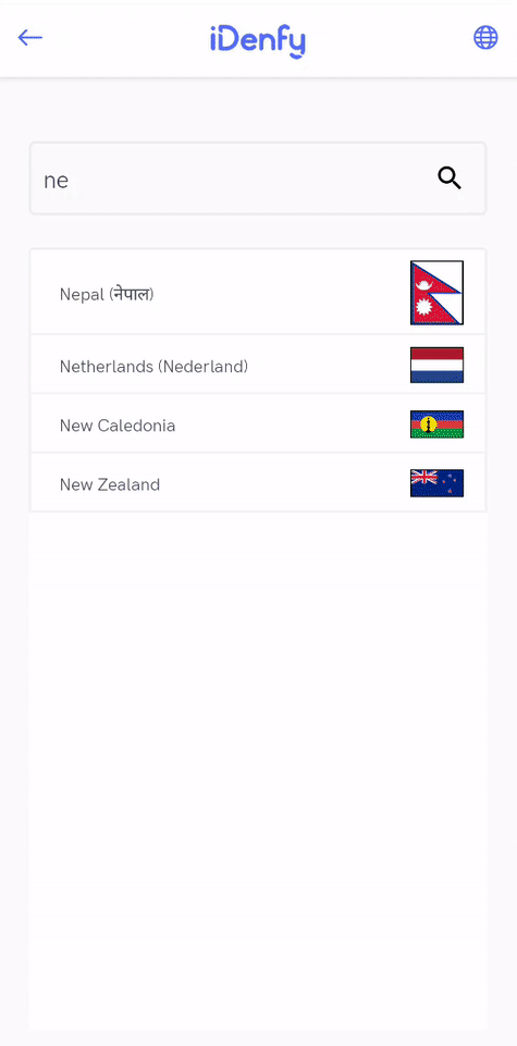 Document Recognition