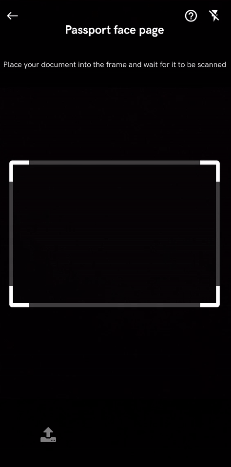 Document Recognition Fallback