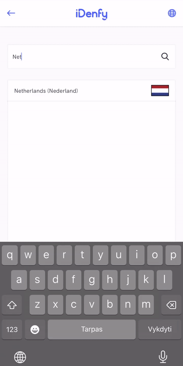 Document Recognition