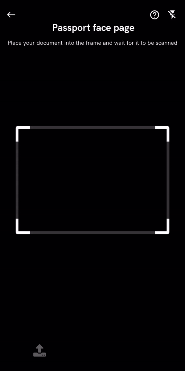 Document Recognition Fallback