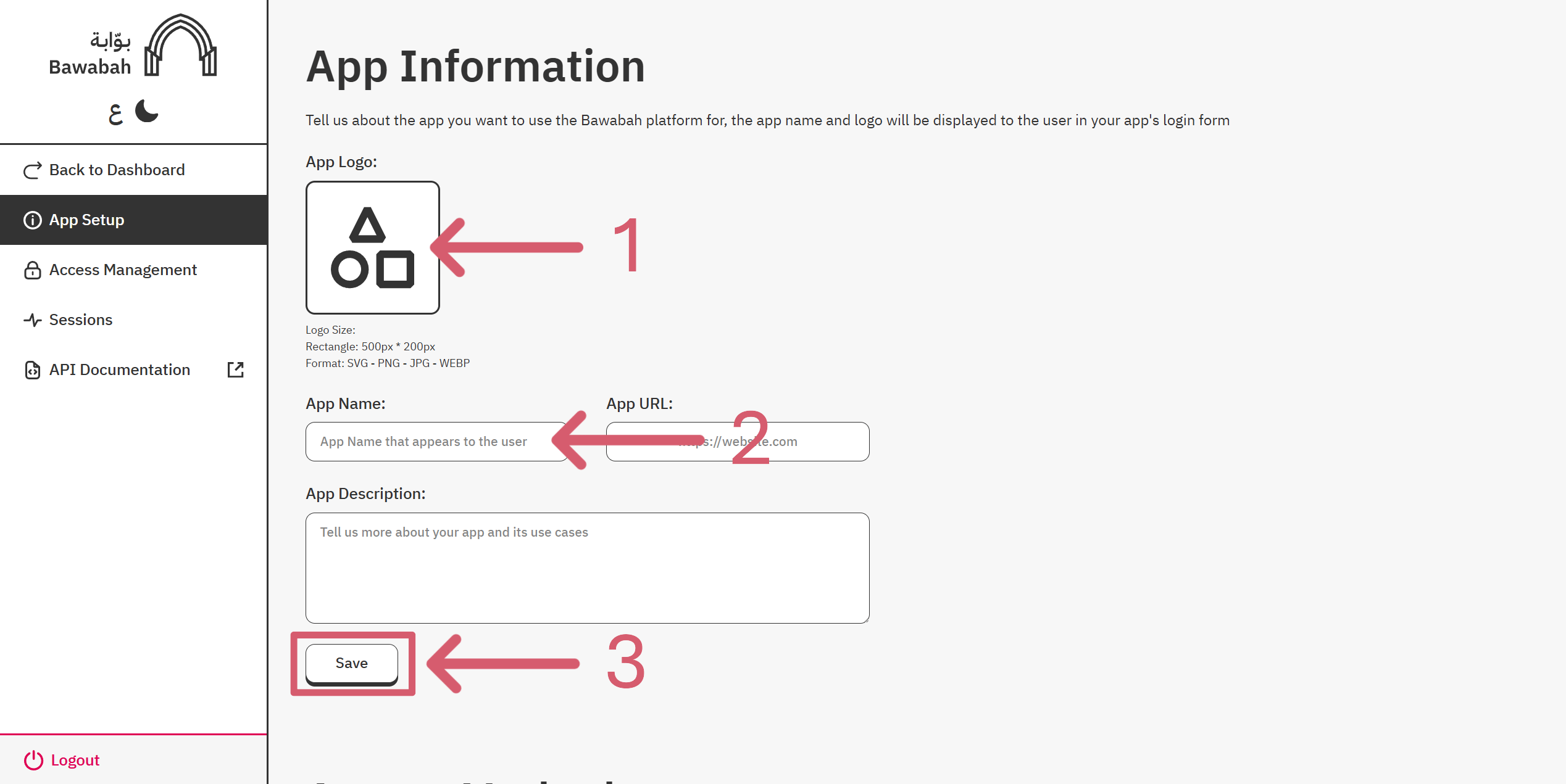 Create App2 En Pn