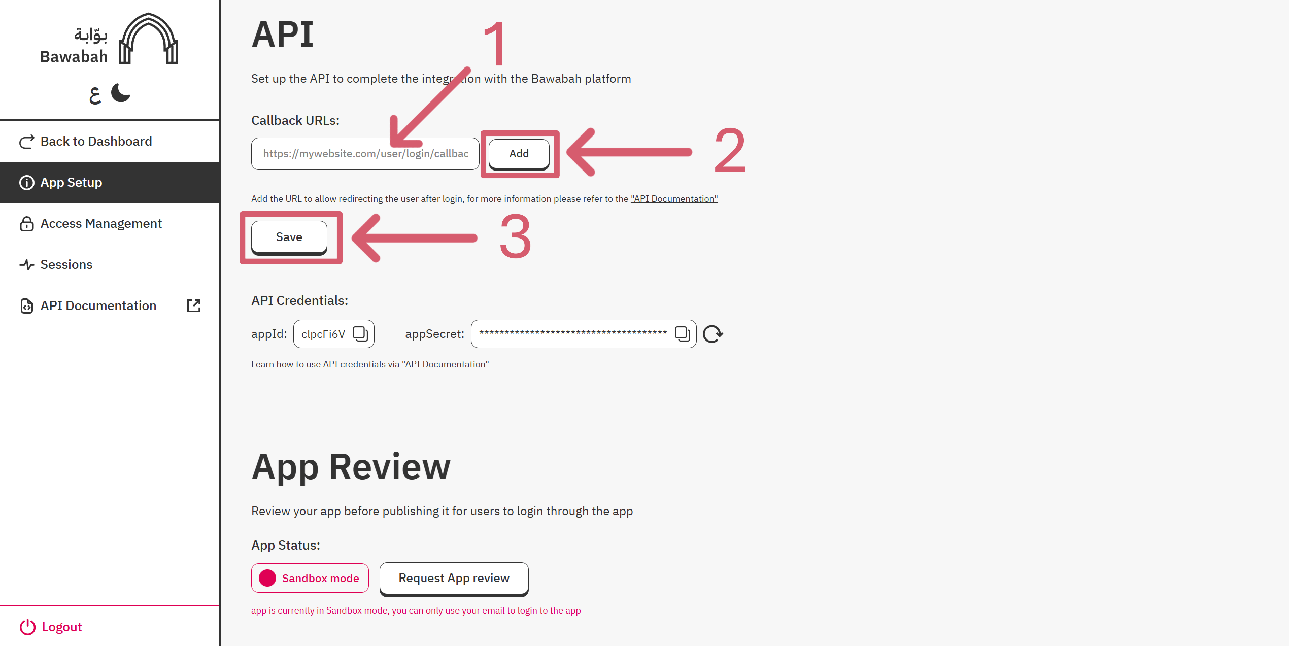 Create App3 En Pn