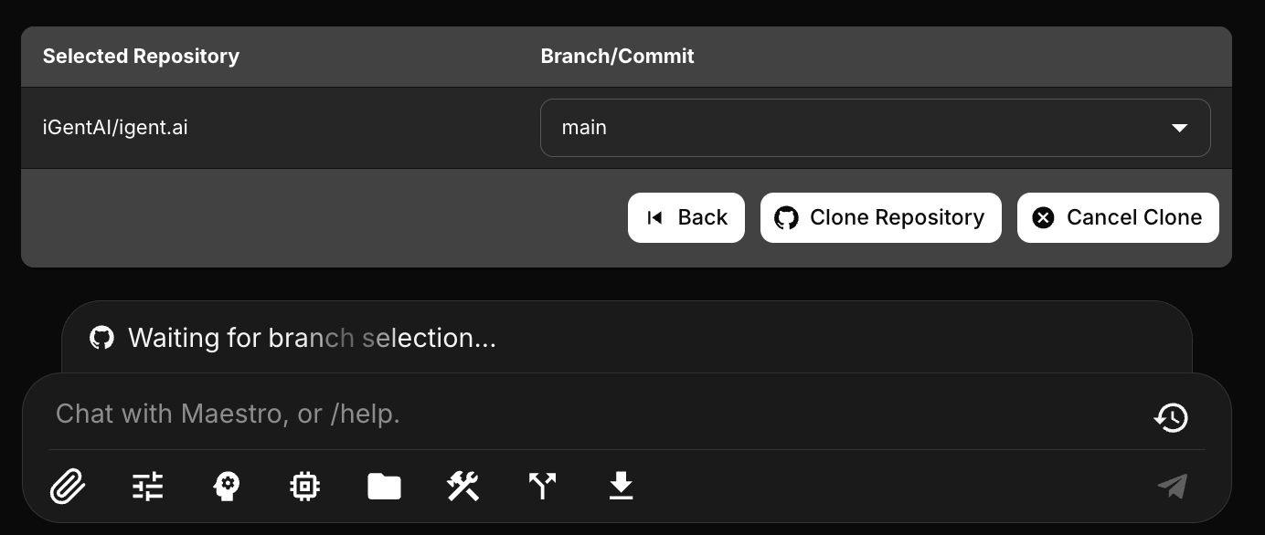Clone Repository Step 3
