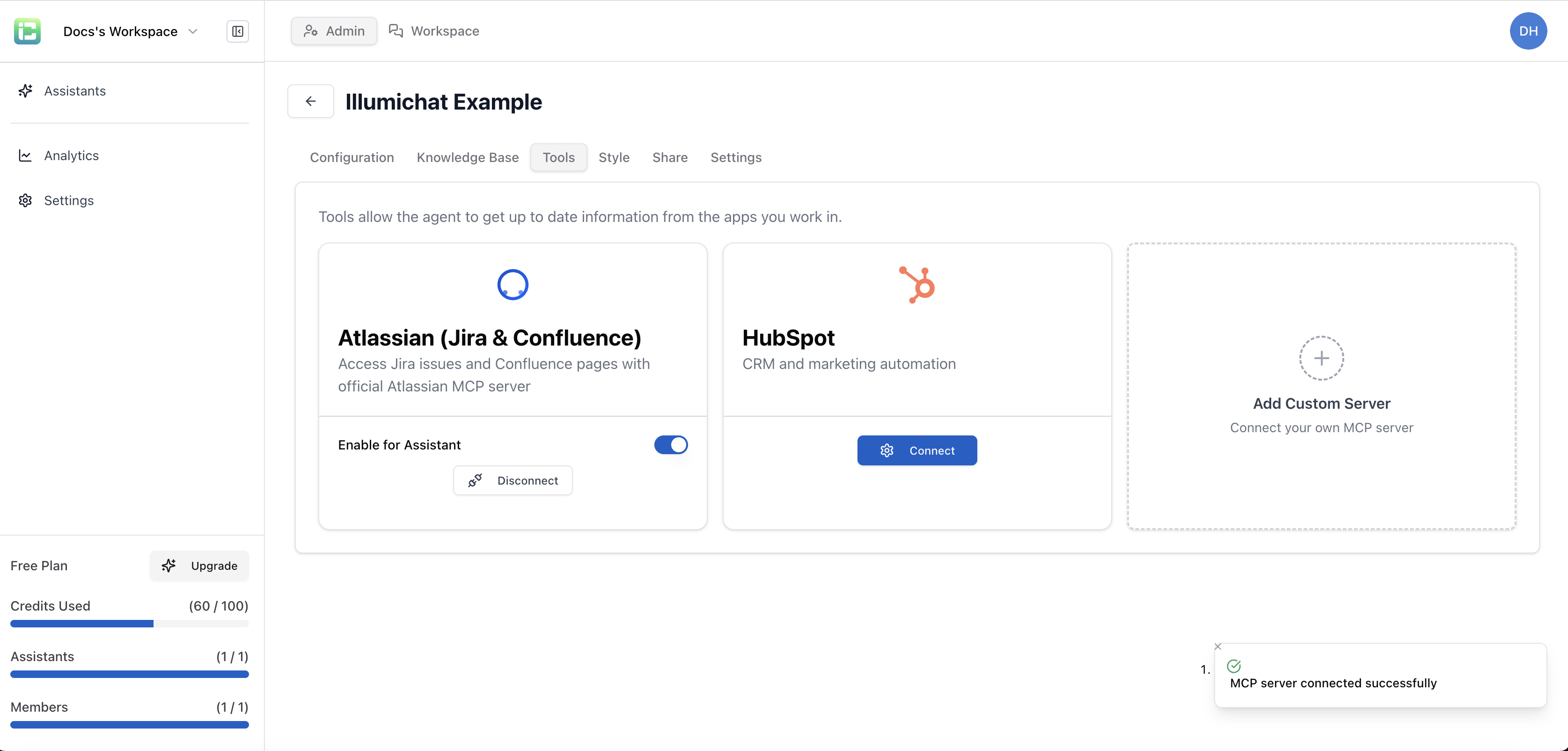 Jira Connected Success