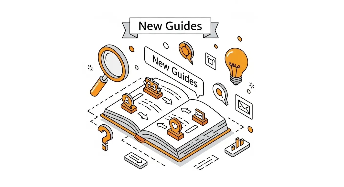 New Guides Section