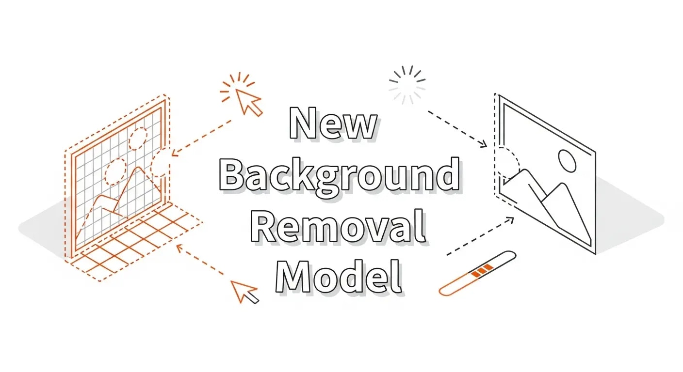 New Background Removal Model