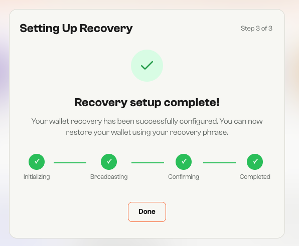 Backup Success Pn Backup Success Pn