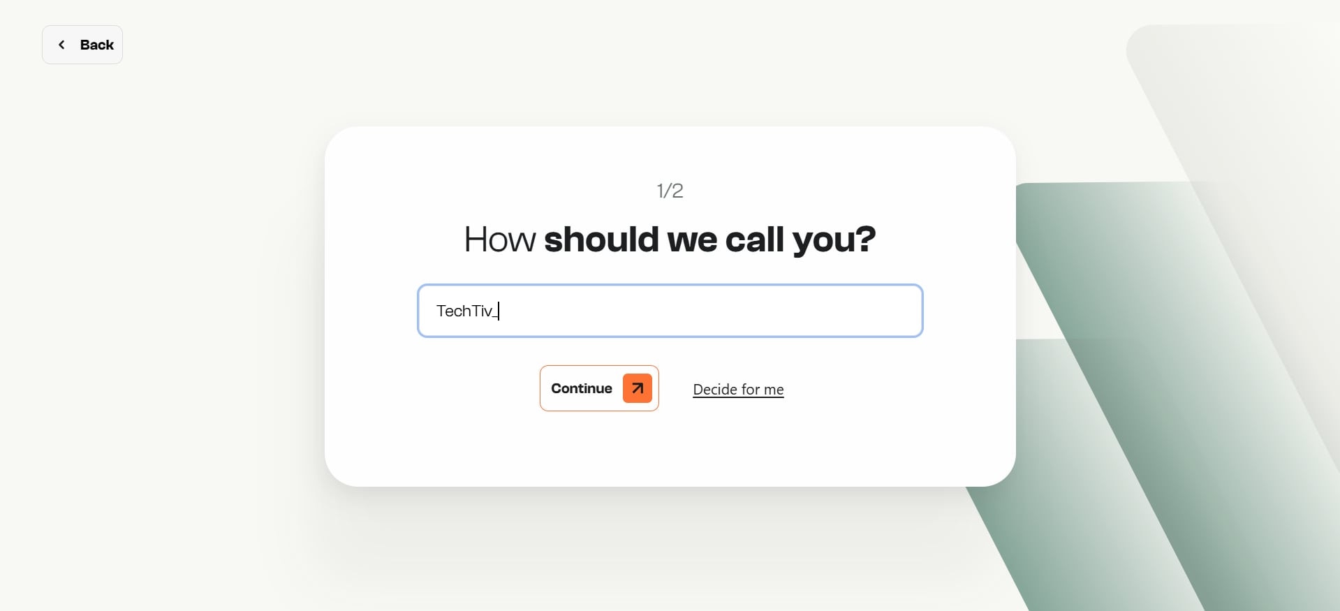 Incentiv WalletConnect Step 2