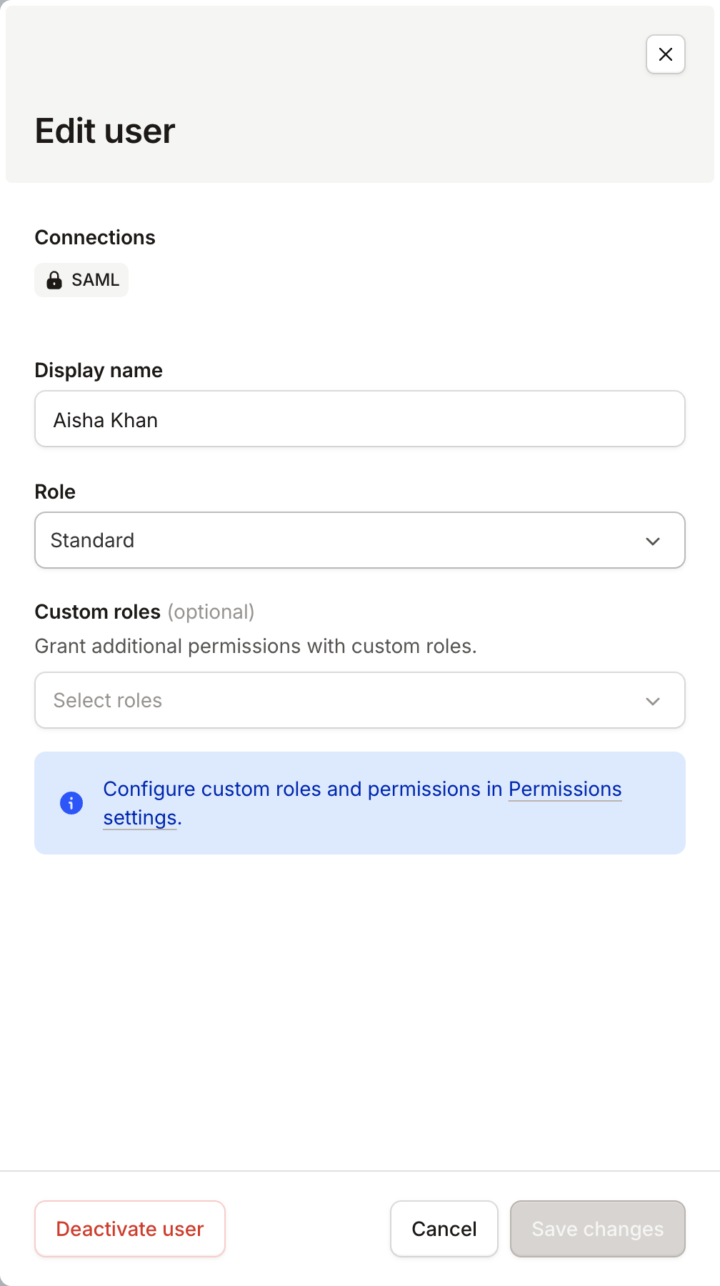 Duplicate user errors - incident.io