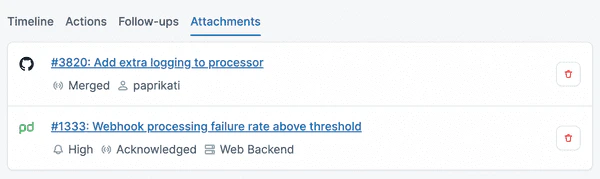 An image showing an attachment in the web UI.