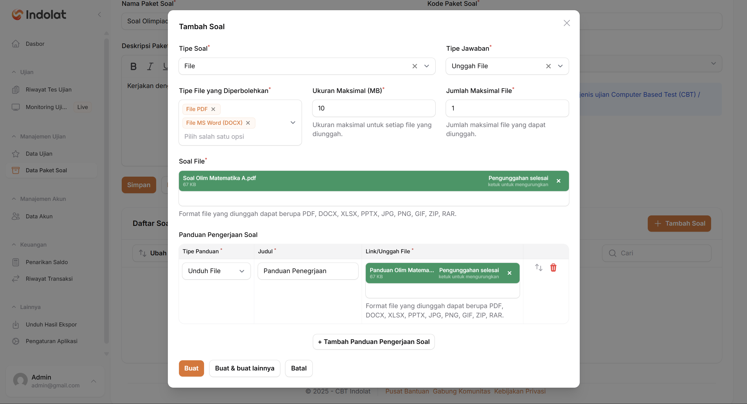 Detail Esai Pn Detail Esai Pn