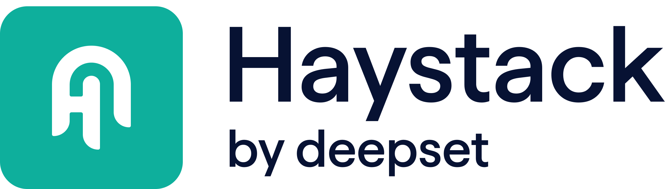 Haystack logo