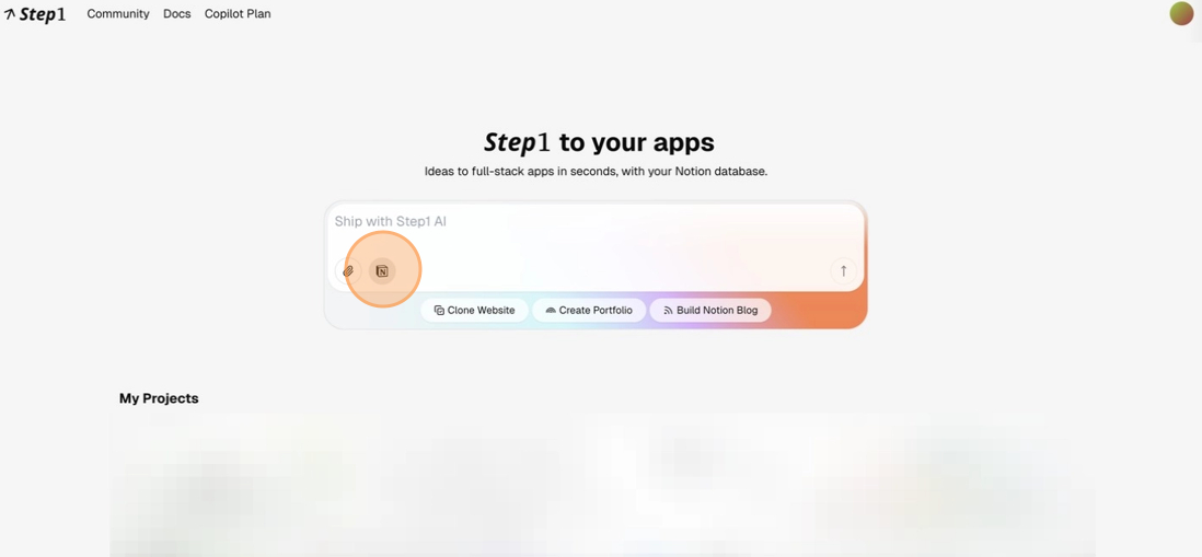 click-notion Pn