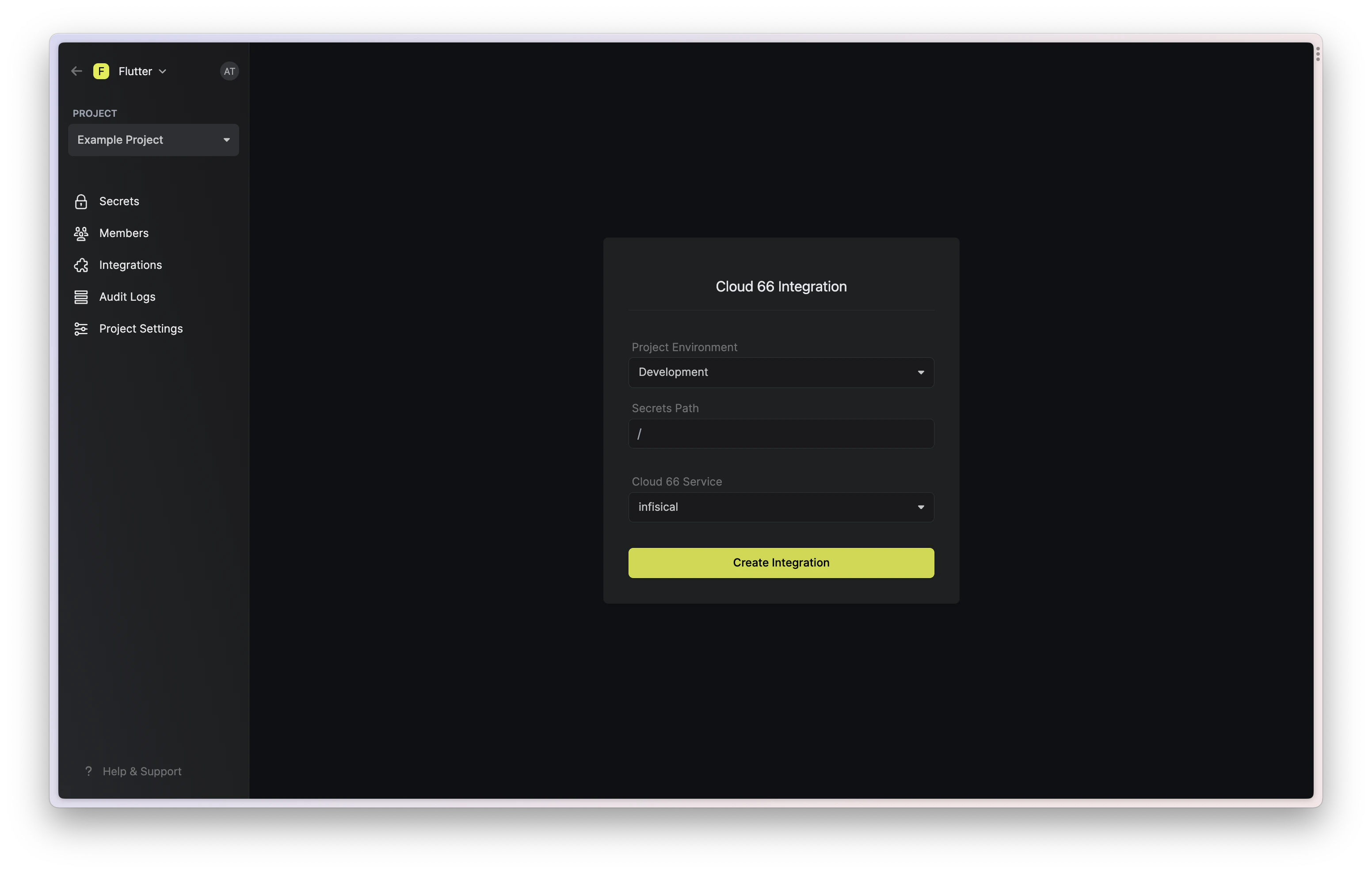 integrations laravel forge