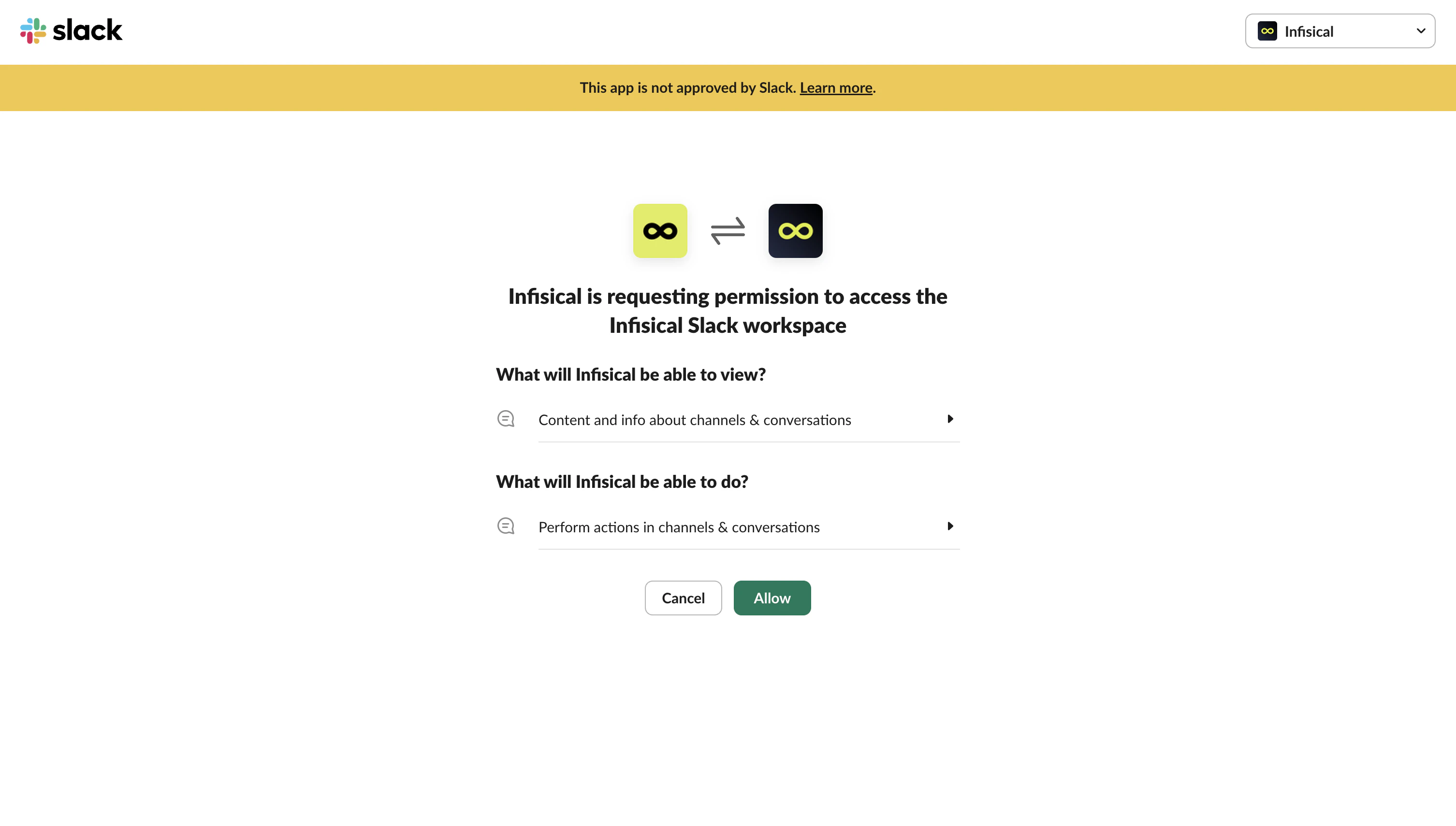 org-slack-authenticate