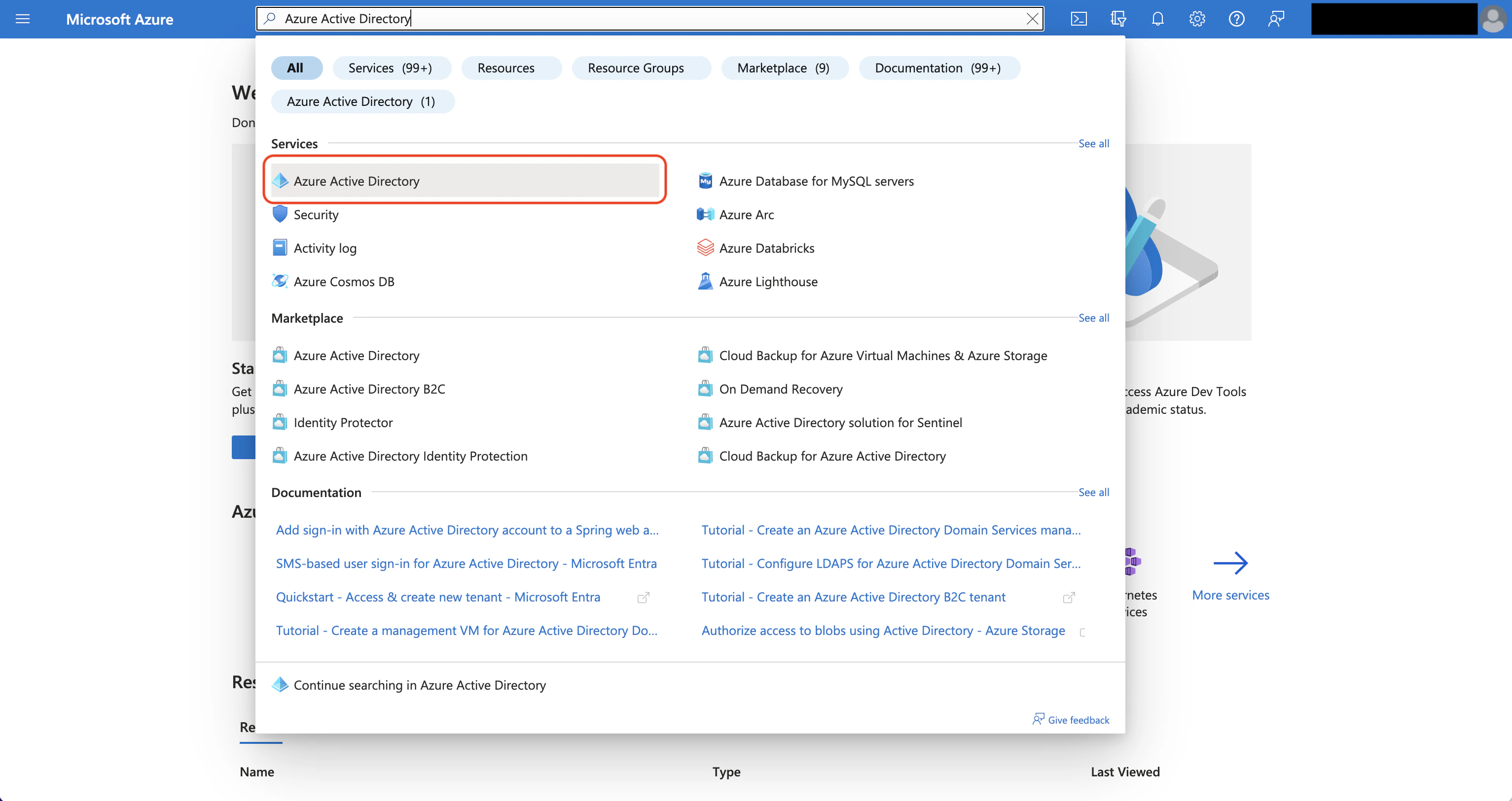Azure client secrets