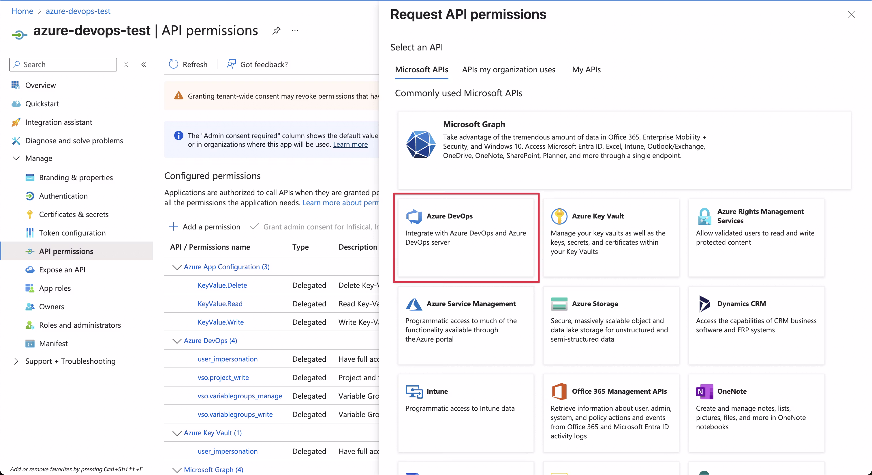 Azure devops