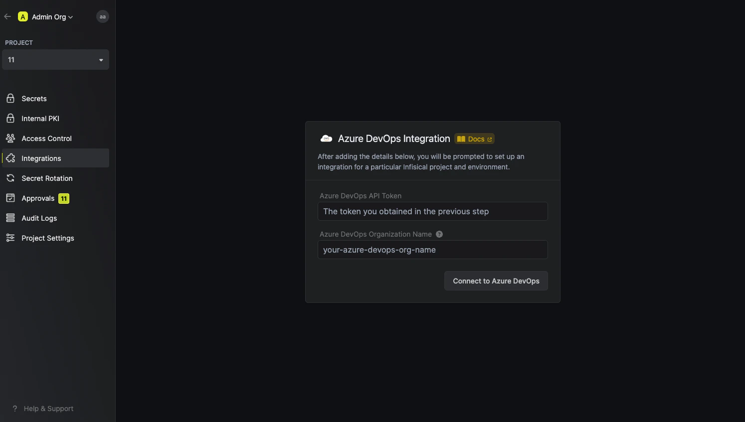 integrations