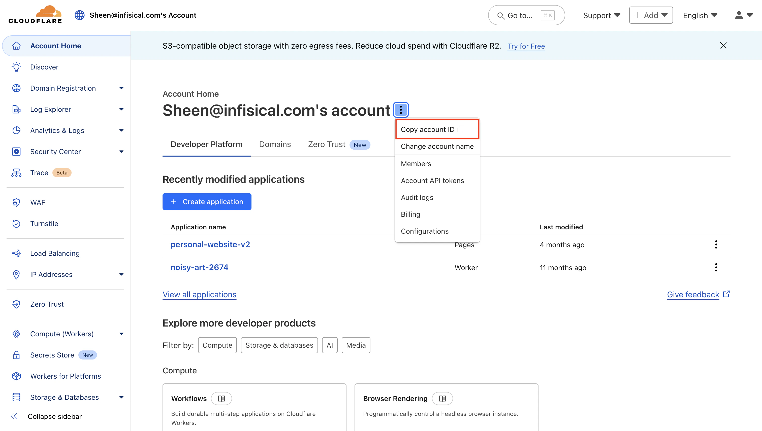 Account ID