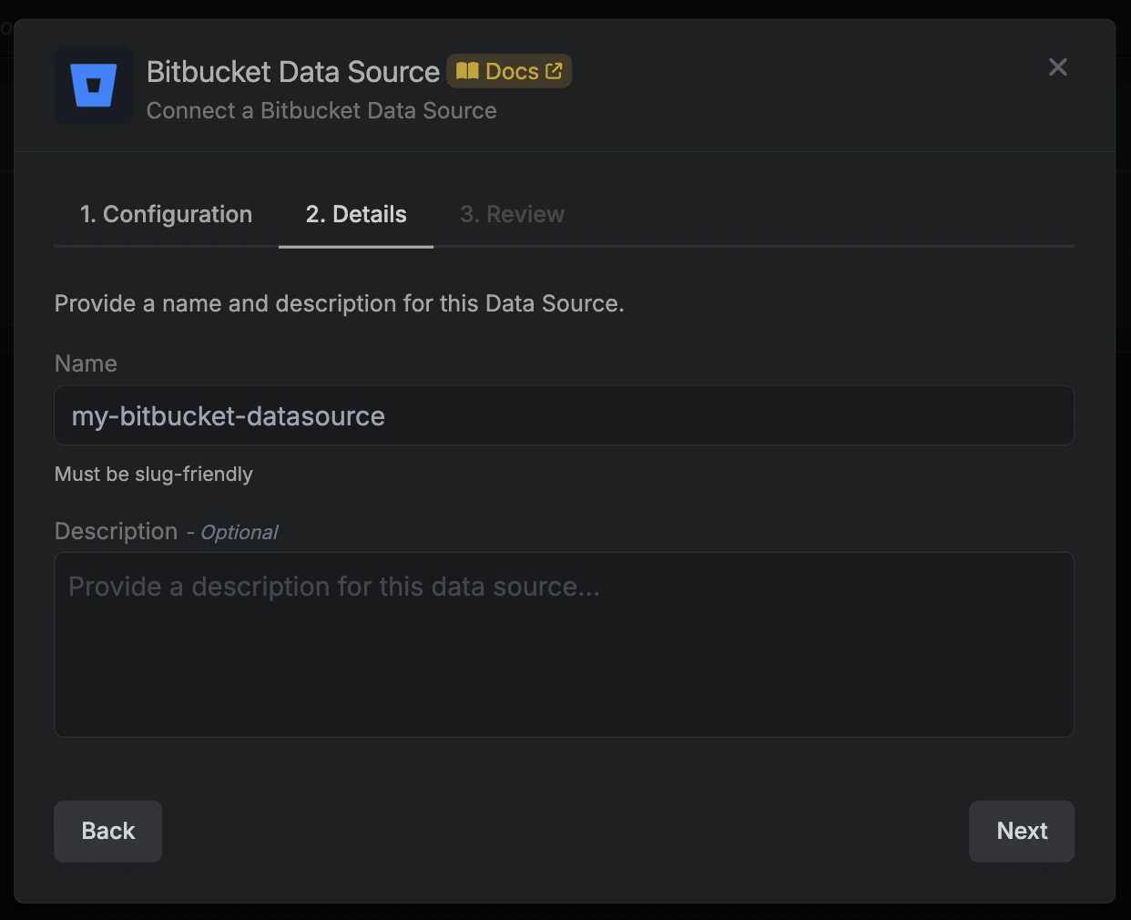Data Source Details