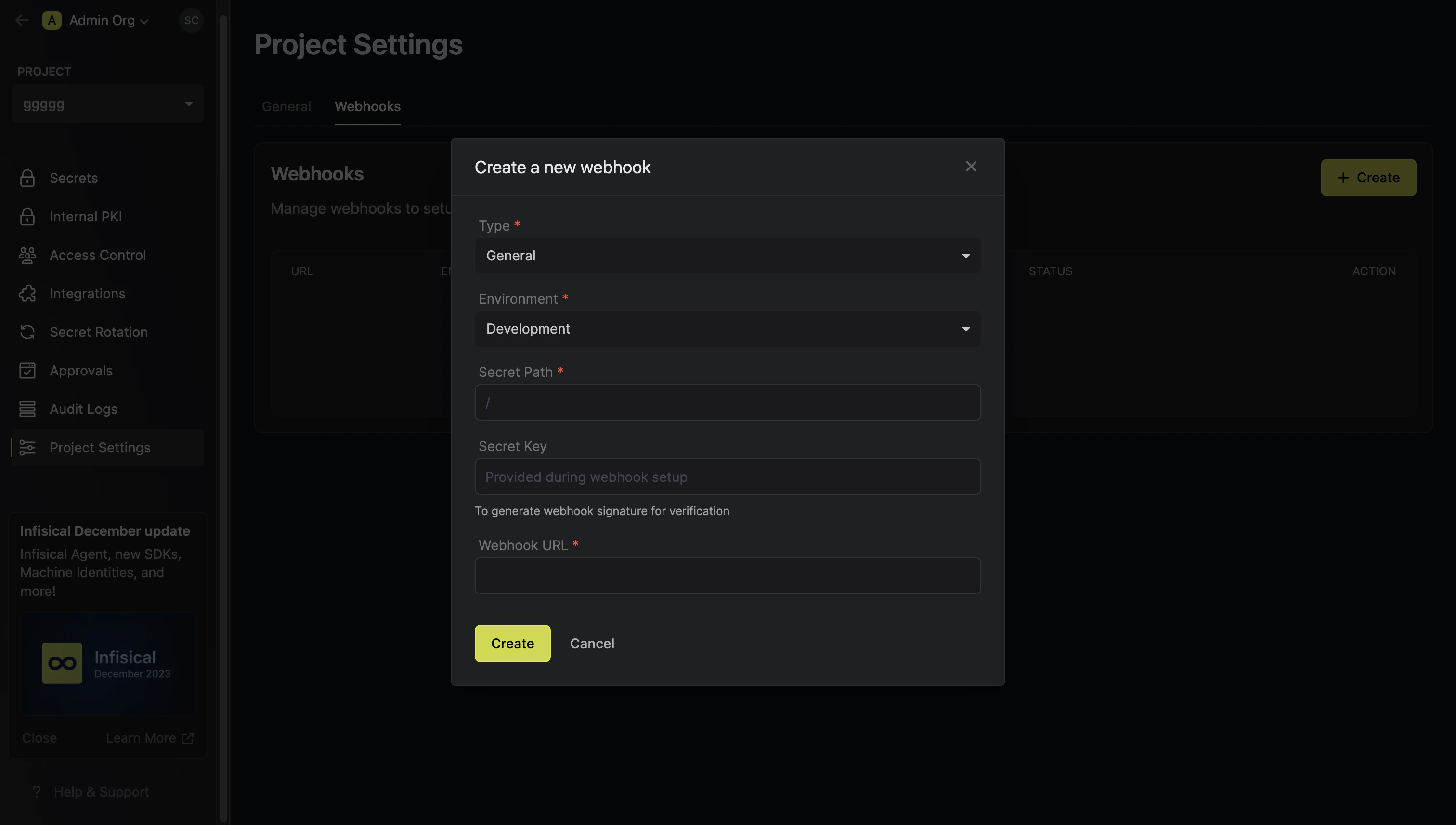webhook-create