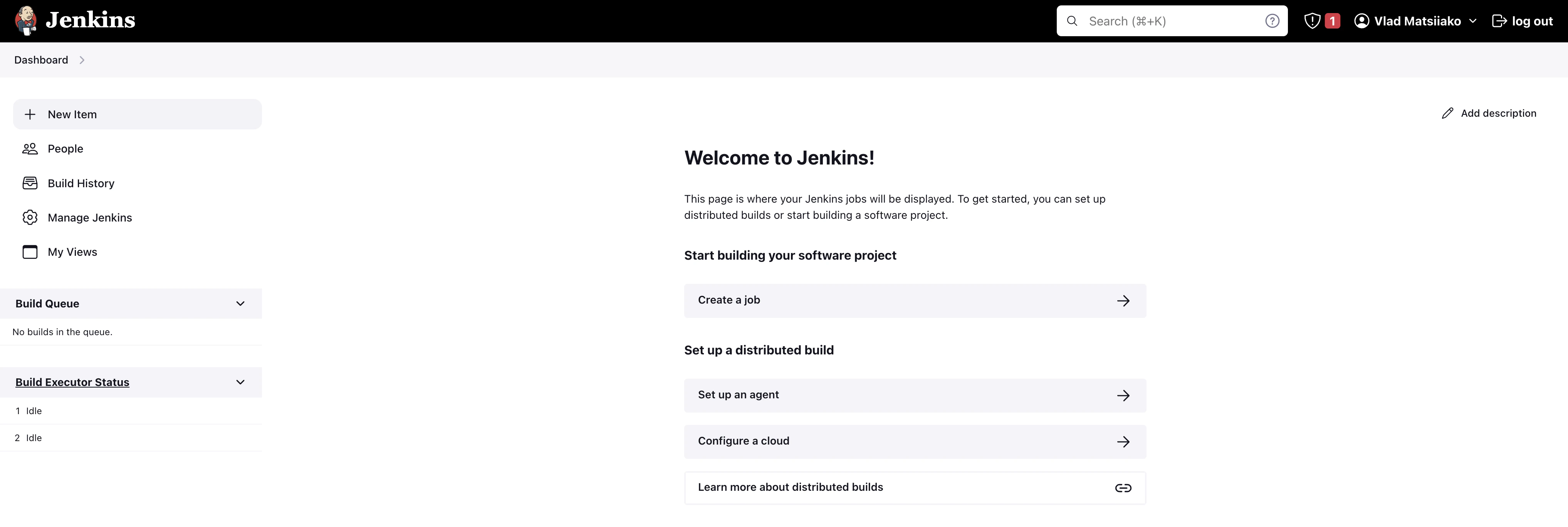 Jenkins step 6