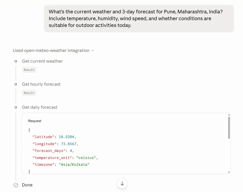 AI Client Calling Tool