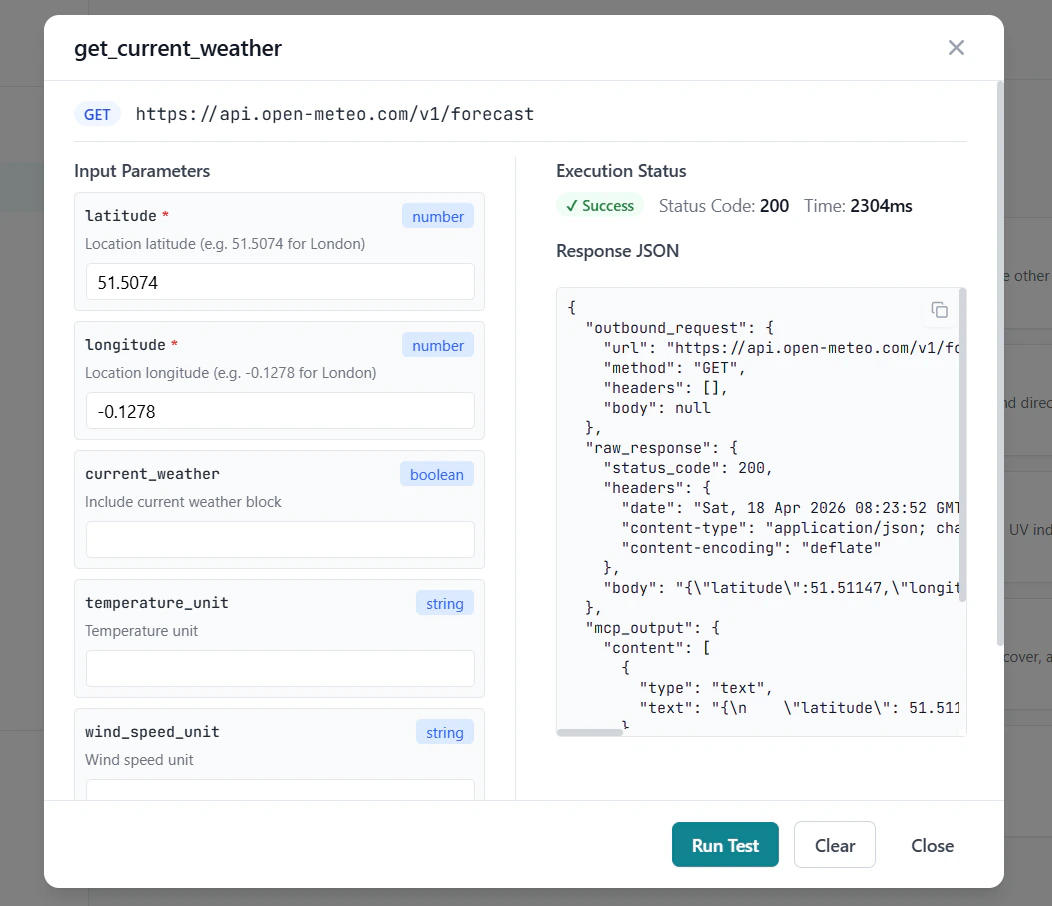 Testing a WooCommerce tool