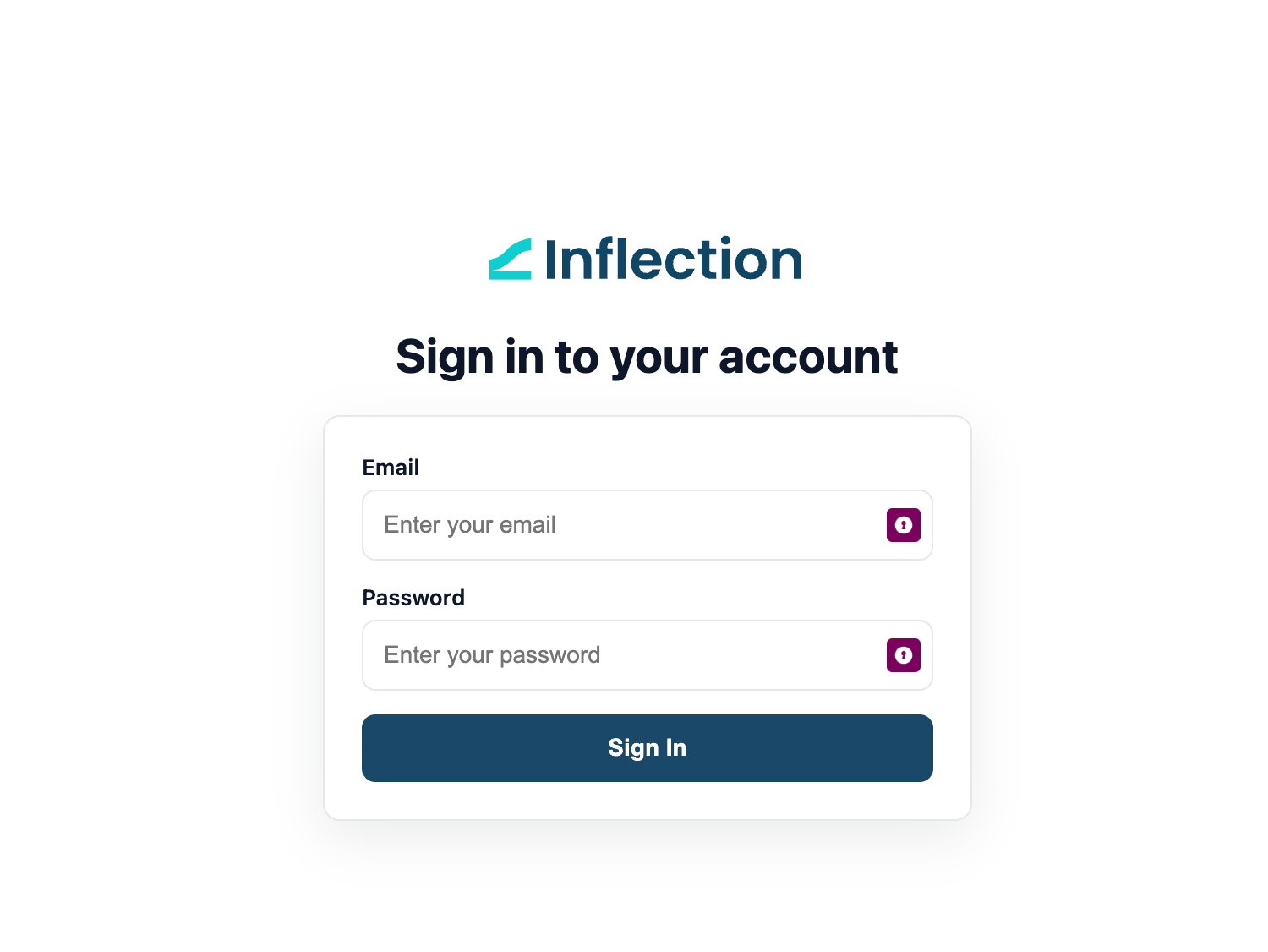 Sign in to the Marketo connector setup page