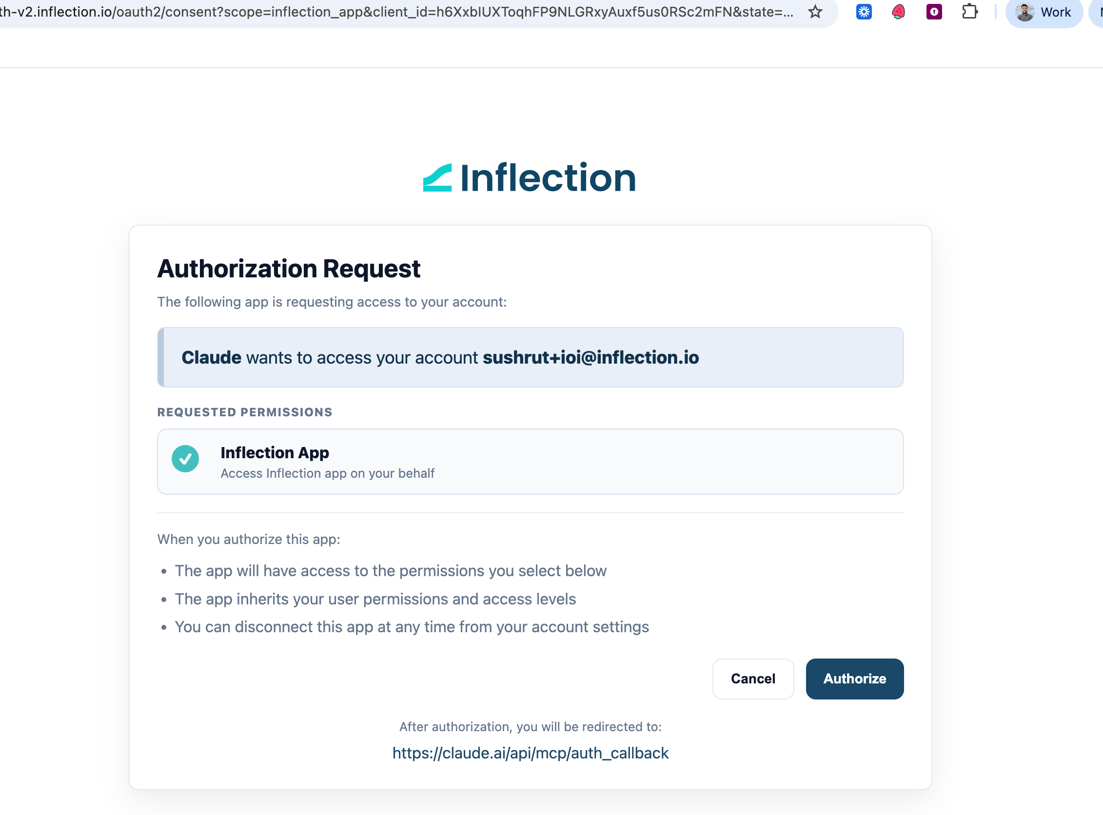 MarketoMCP connect confirmation