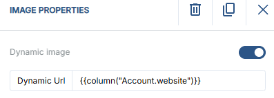 Dynamic Url editor with a token pasted in