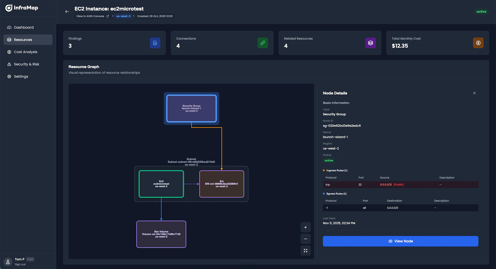 InfraMap - InfraMap Documentation