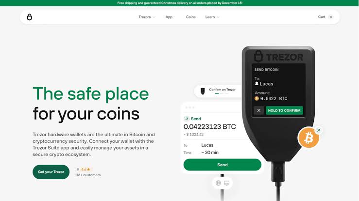 Trezor