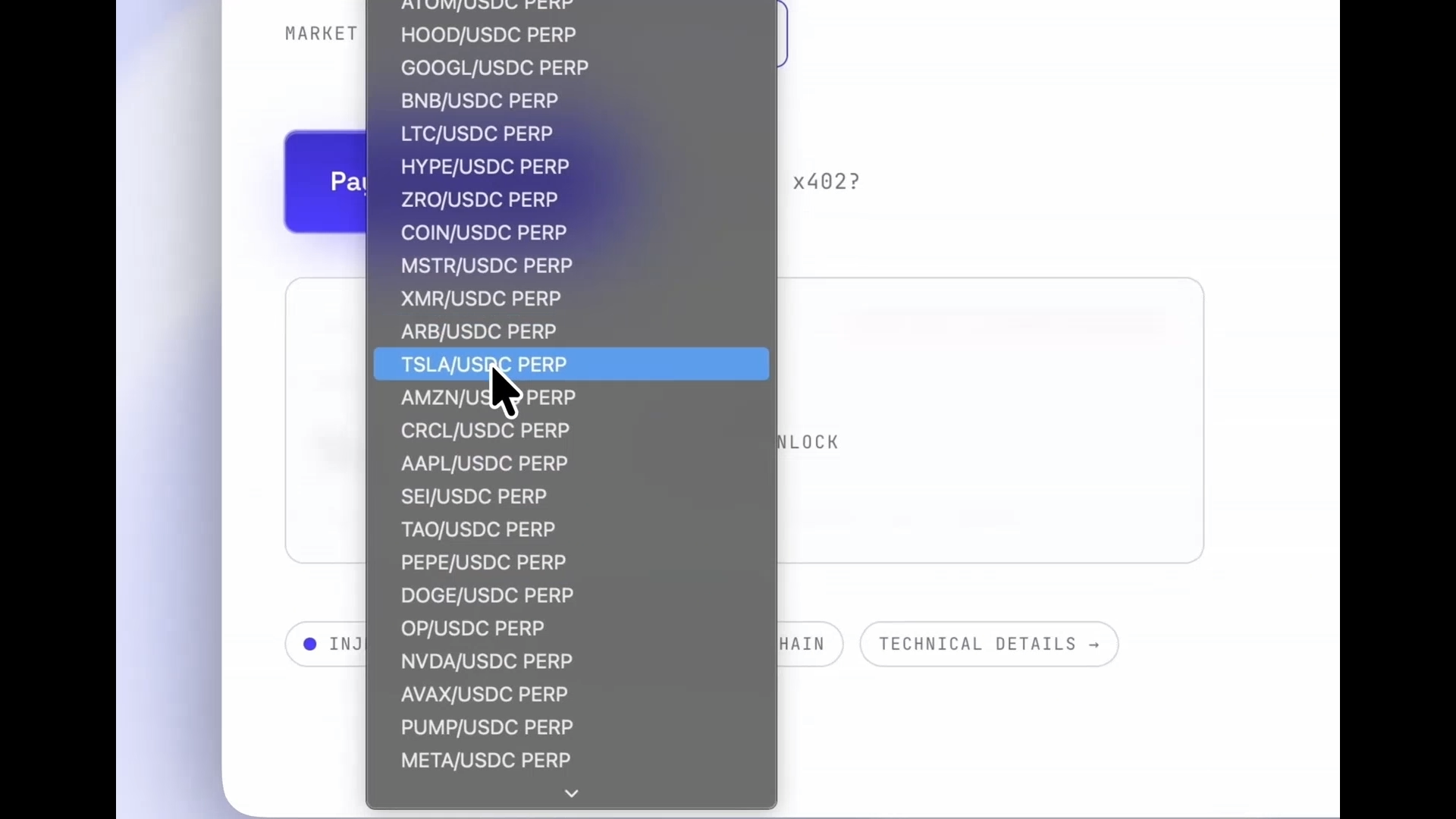 select market