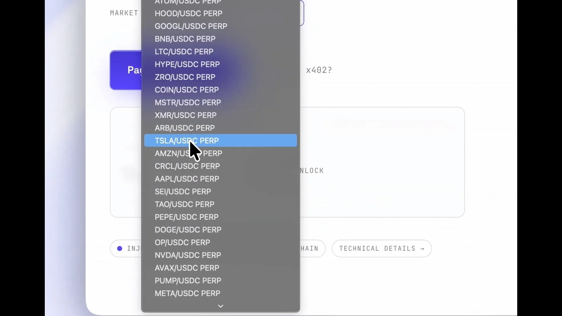 select market