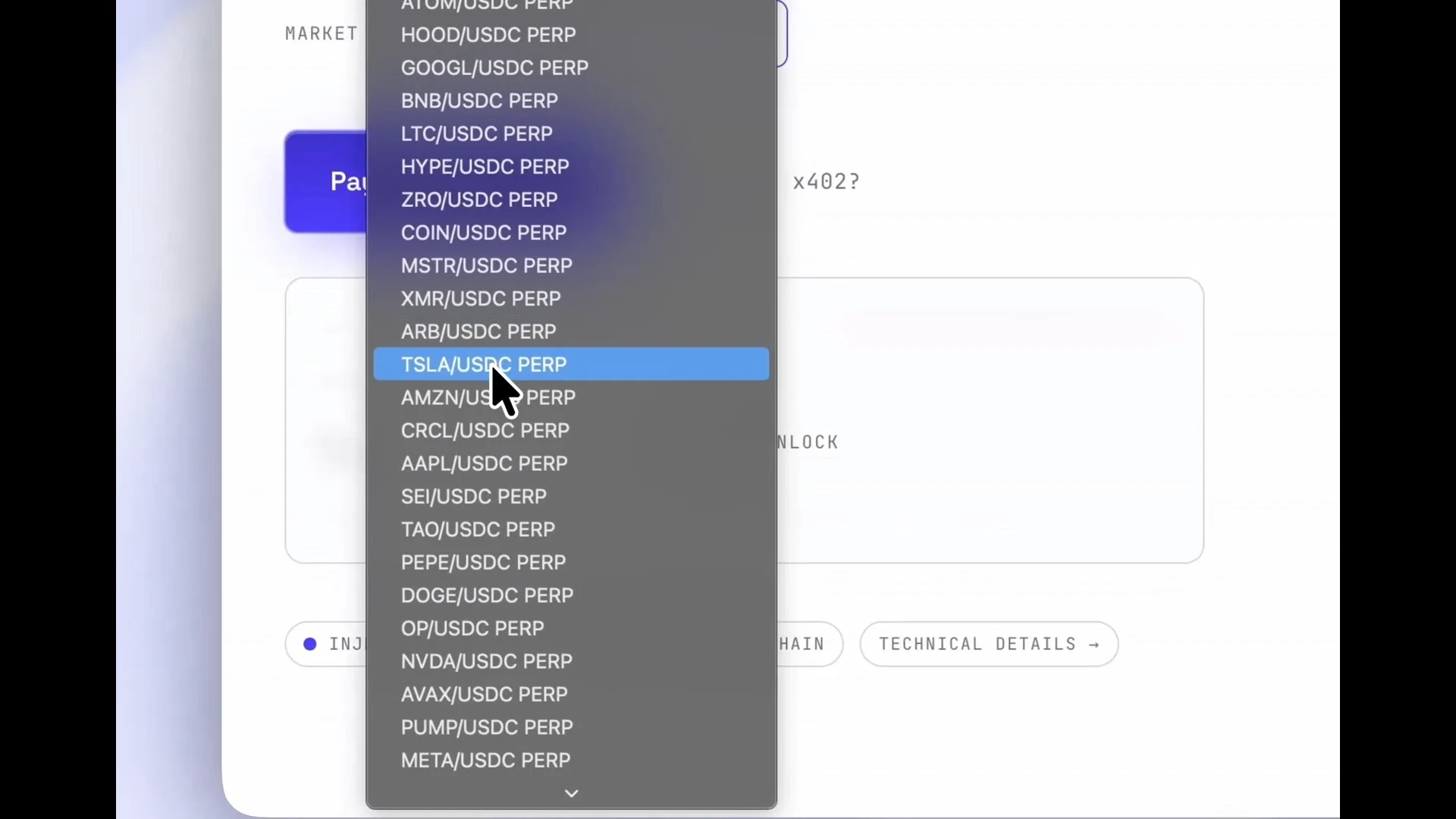 select market