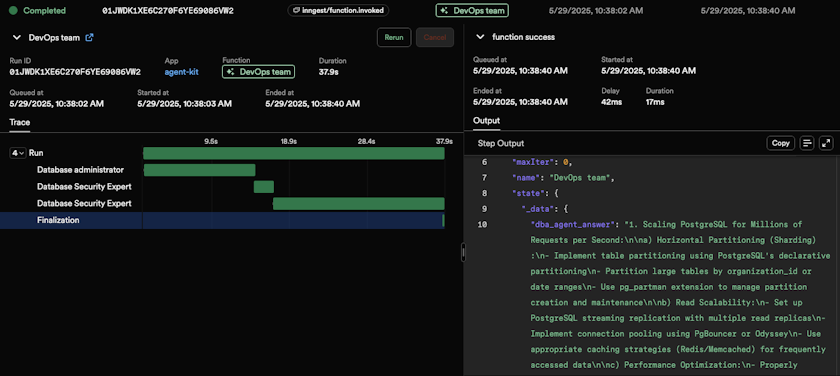 Quick start - AgentKit by Inngest