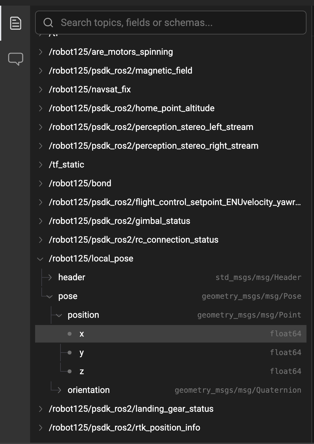 Topic Explorer and Search