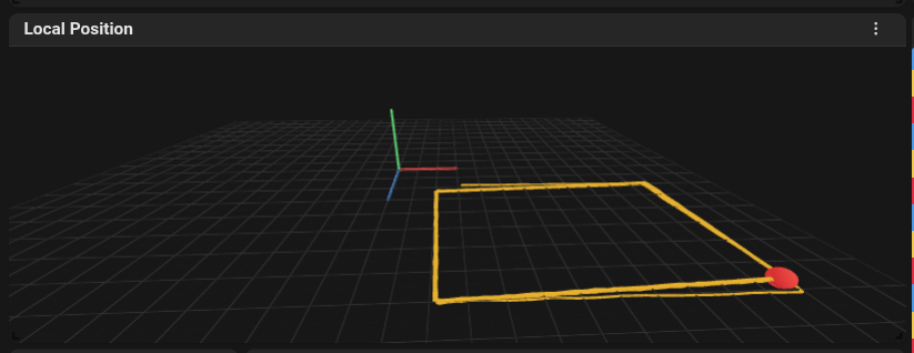 3D scene panel screenshot