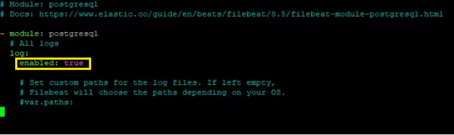 Postgresql