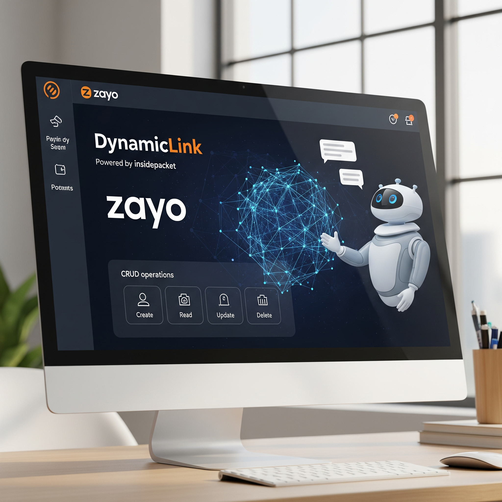 DynamicLink NaaS Portal