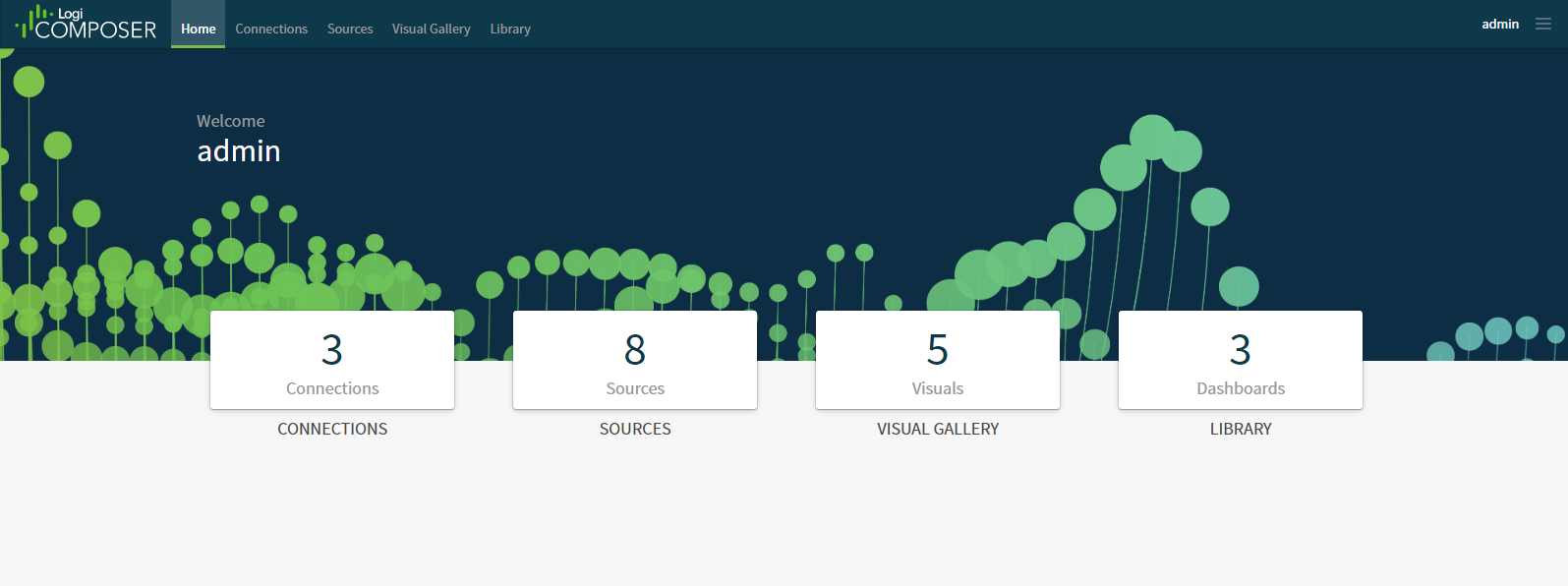 Composer Home Page