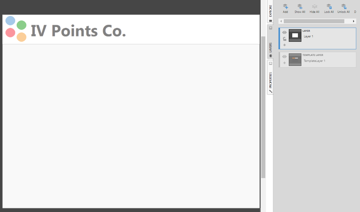 New dashboard based on a template New dashboard based on a template